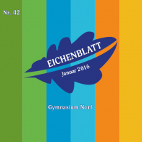 Eichenblatt 2016