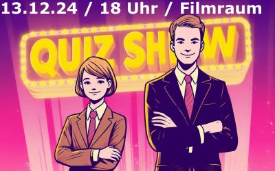 Alle guten Dinge sind 3: „Wer soll DAS denn WISSEN?“ kommt am 13.12.24 zurück!