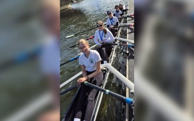Norferinnen siegen bei Mülheimer Jungen- und Mädchen-Regatta 2024