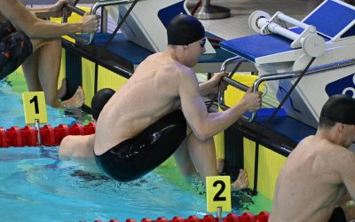 Unsere Schwimmer waren bei den Deutschen Kurzbahnmeisterschaften in Wuppertal