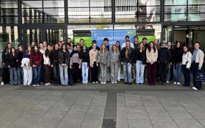 Zu Besuch auf der Zukunftsmesse West