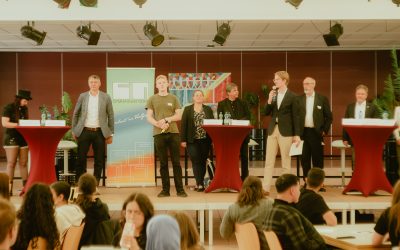 Große Vorfreude auf den Wettbewerb #mitreden 2025/26 am 22. Januar an unserer Schule