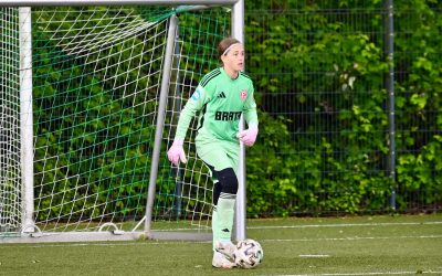 Länderpokal und Kreispokalsieg für Emilia Weber 