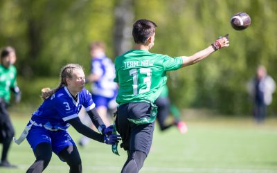 Football-Talente auf dem Weg nach ganz oben?