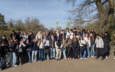 Deutsch-französischer Schüleraustausch mit Saint Ouen 2026 