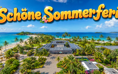 Schöne Sommerferien – und bis bald!