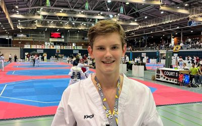 Vincent Koch ist Deutscher Meister und qualifiziert sich für die Europameisterschaft