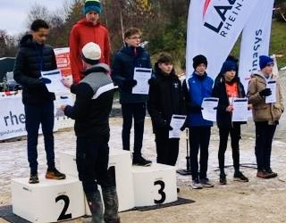 Leistungssport am Gymnasium Norf: Sydney von Zons