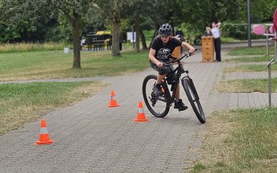 FleNo-Fahrrad-Parcours