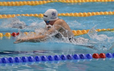 Starke Leistungen der Norfer Schwimmer bei Deutschen Meisterschaften in Berlin