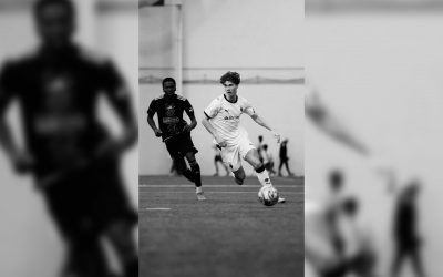 Sportschüler Rafael Karas beim internationalen Turnier in den USA