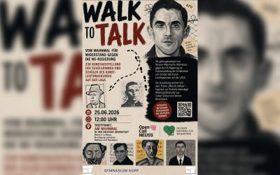 Walk to Talk am 25.06.2026
