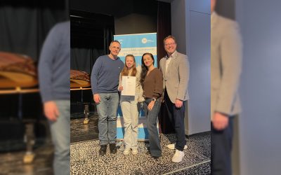 Mathematik-Wettbewerb des Rhein-Kreises Neuss: Zwei Auszeichnungen für unsere Schule