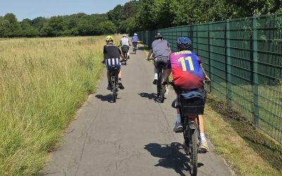 Stadtradeln 2026 – Gemeinsam ein starkes Zeichen für nachhaltige Mobilität gesetzt
