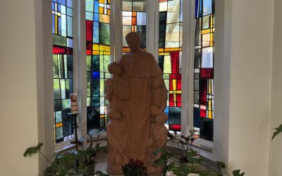 Tage religiöser Orientierung – nun endlich auch am Gymnasium Norf 