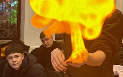 Wasserstofftag Gut Gnadental